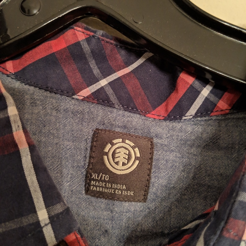 Element Button Down Shirt - image 2